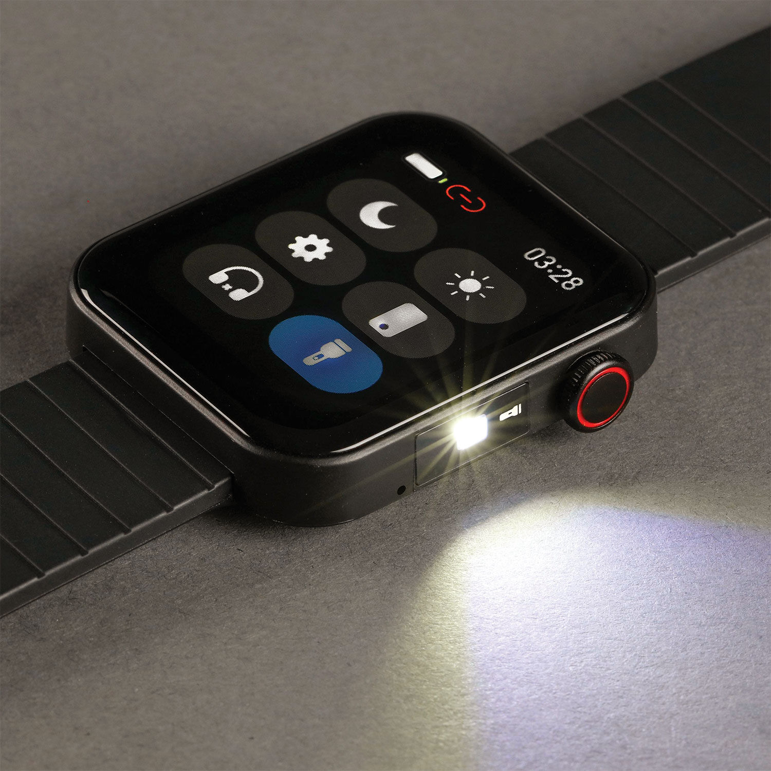 Kendox Life Tracker - die Smarte Fitness-Uhr