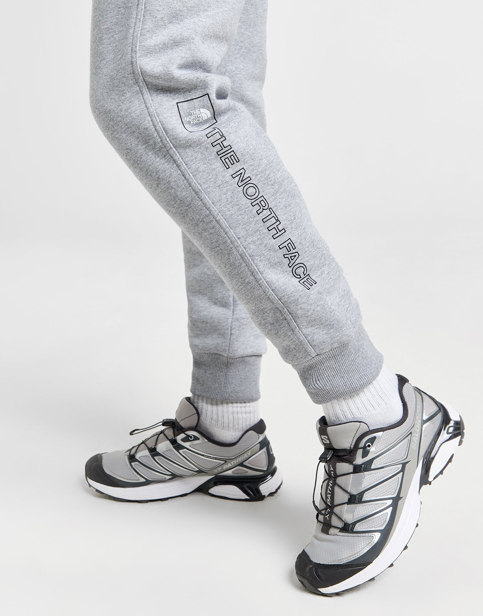 The North Face Pantalon de jogging Linear Homme