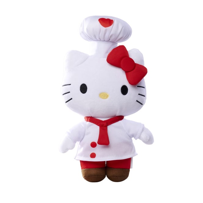 Hello Kitty - Plüschfigur - 1 Stück