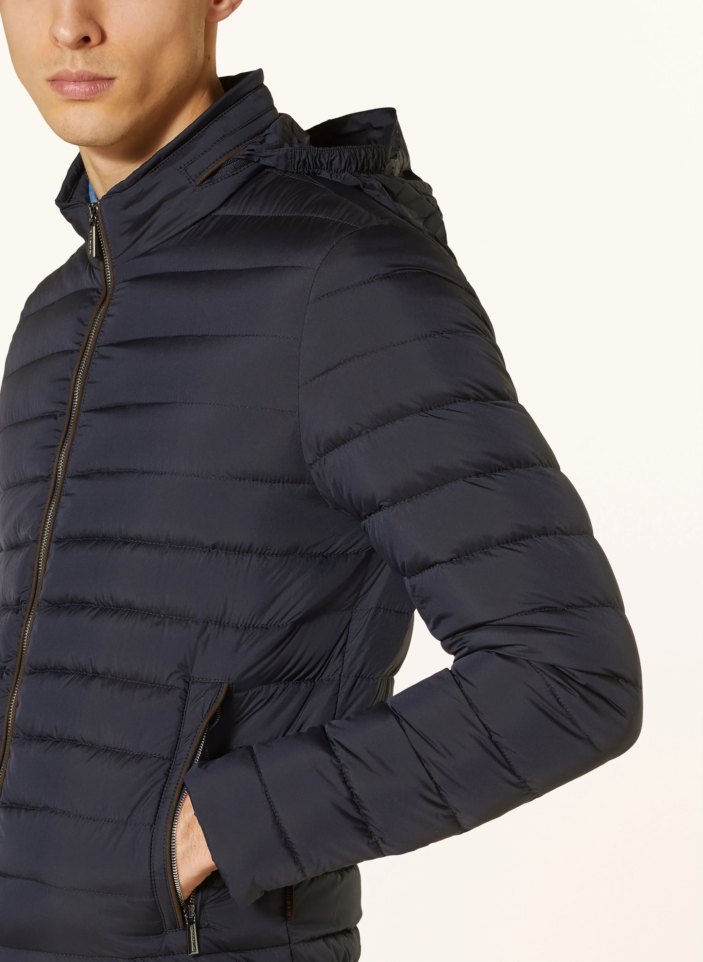 MOORER Lightweight-Daunenjacke ALEC