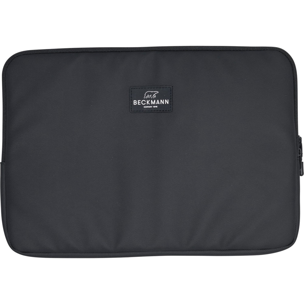 Køb Beckmann Black Coated Tablet Etui