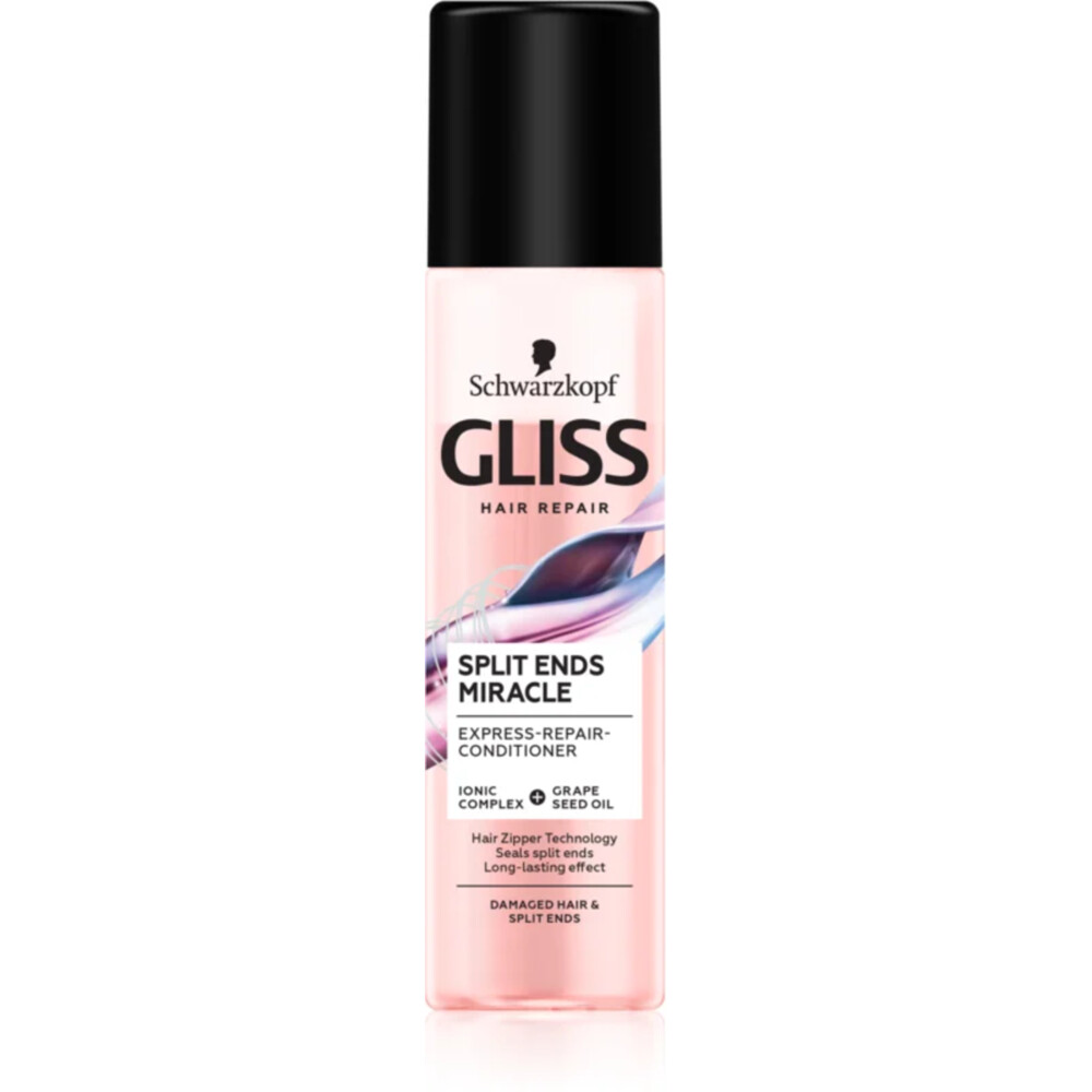 Gliss Split End Anti Klit Spray 200 ml