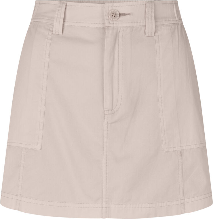 Rosemunde Skirt Lyserød