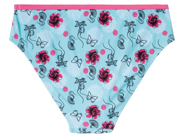 Meisjes badpak of bikini