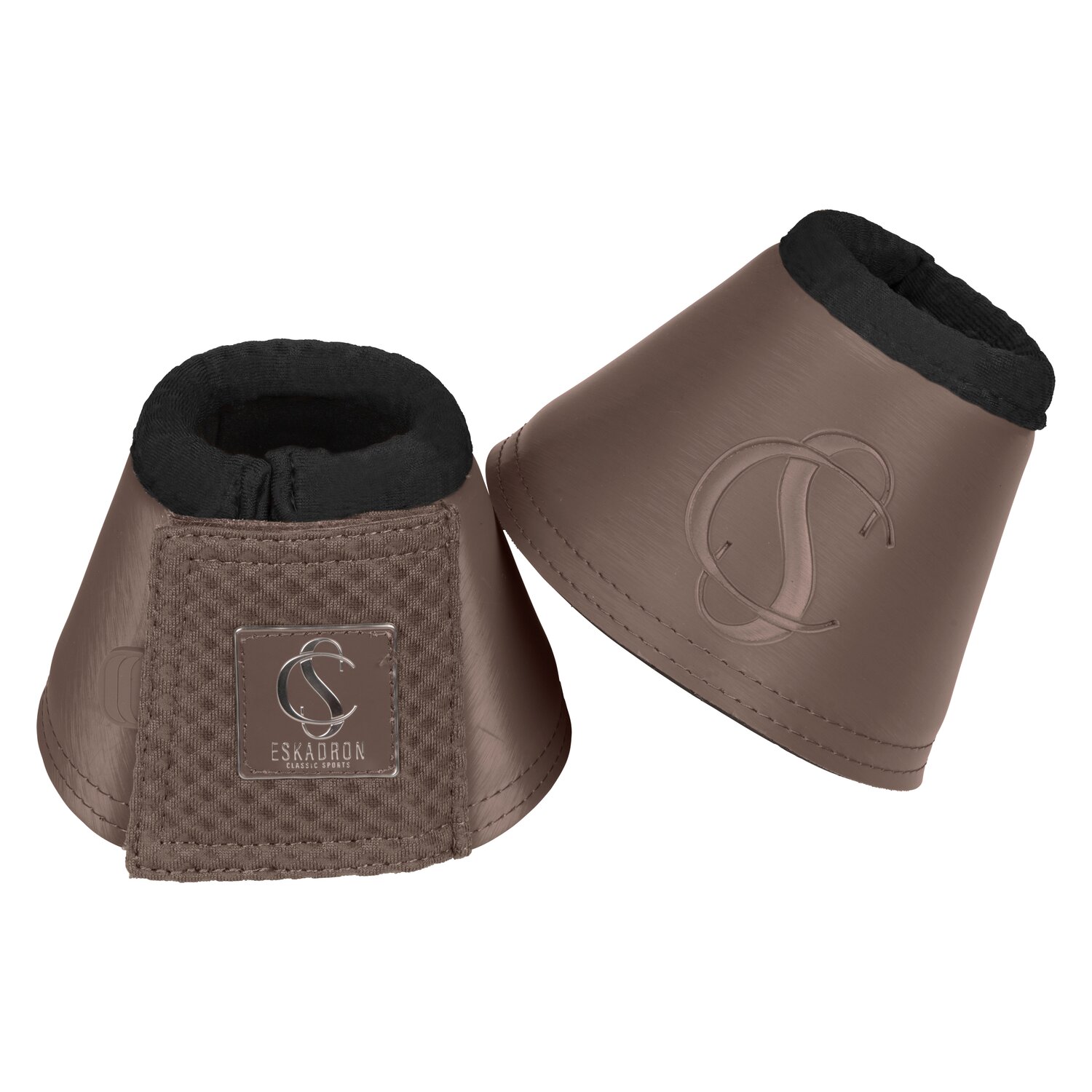 ESAKDRON Classic Sports Sprungglocke Softslate, ESKADRON  - deep taupe