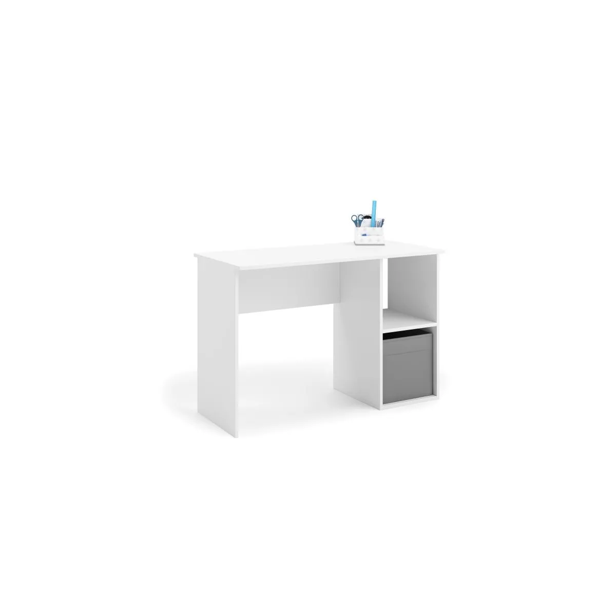 Kobi Bureau Enfant Tako - Blanc