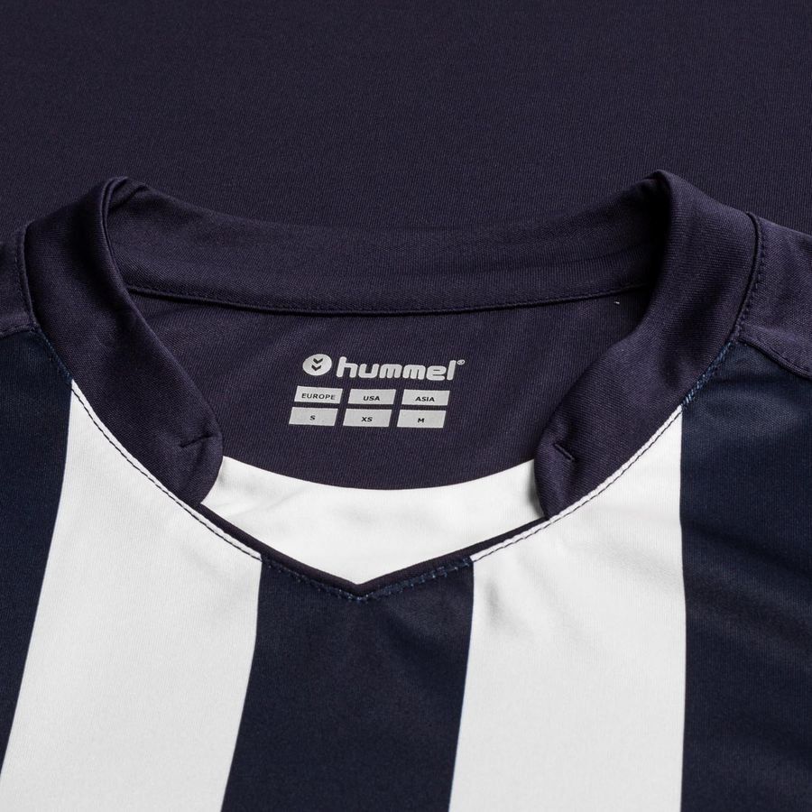 Hummel Maillot hmlCORE XK - Bleu Marine/Blanc