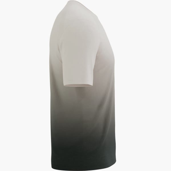 T-shirt trail COMPRESSPORT PERFORMANCE SS TSHIRT SUGAR/BLACK