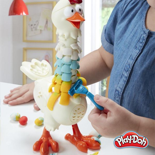 Play-Doh Galinha Divertida