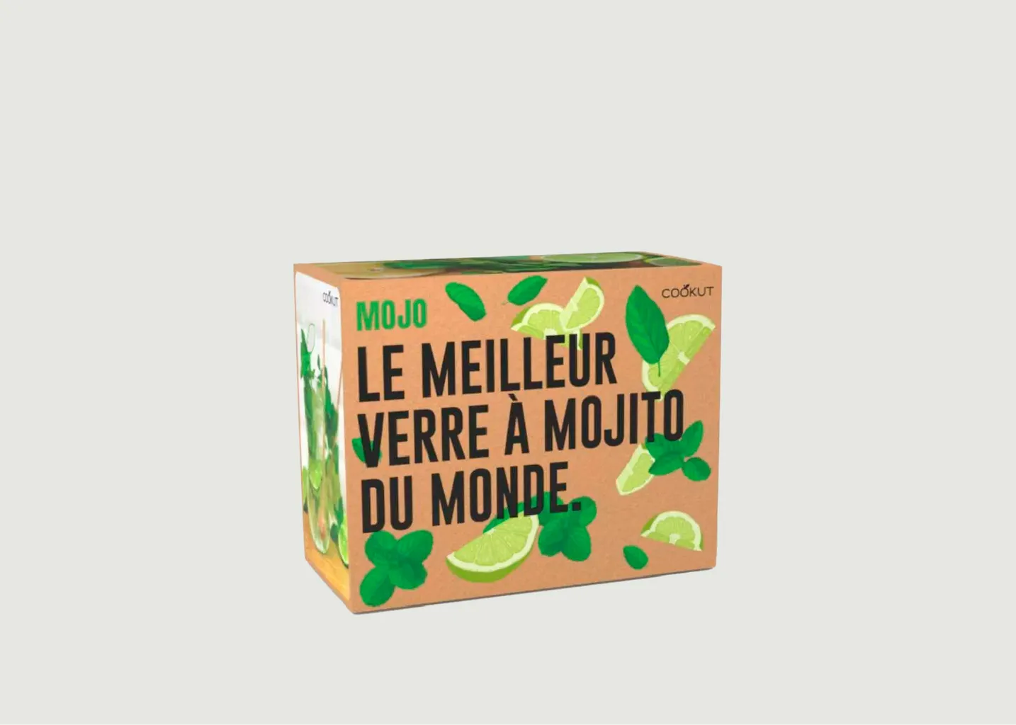 Verres à mojito Cookut