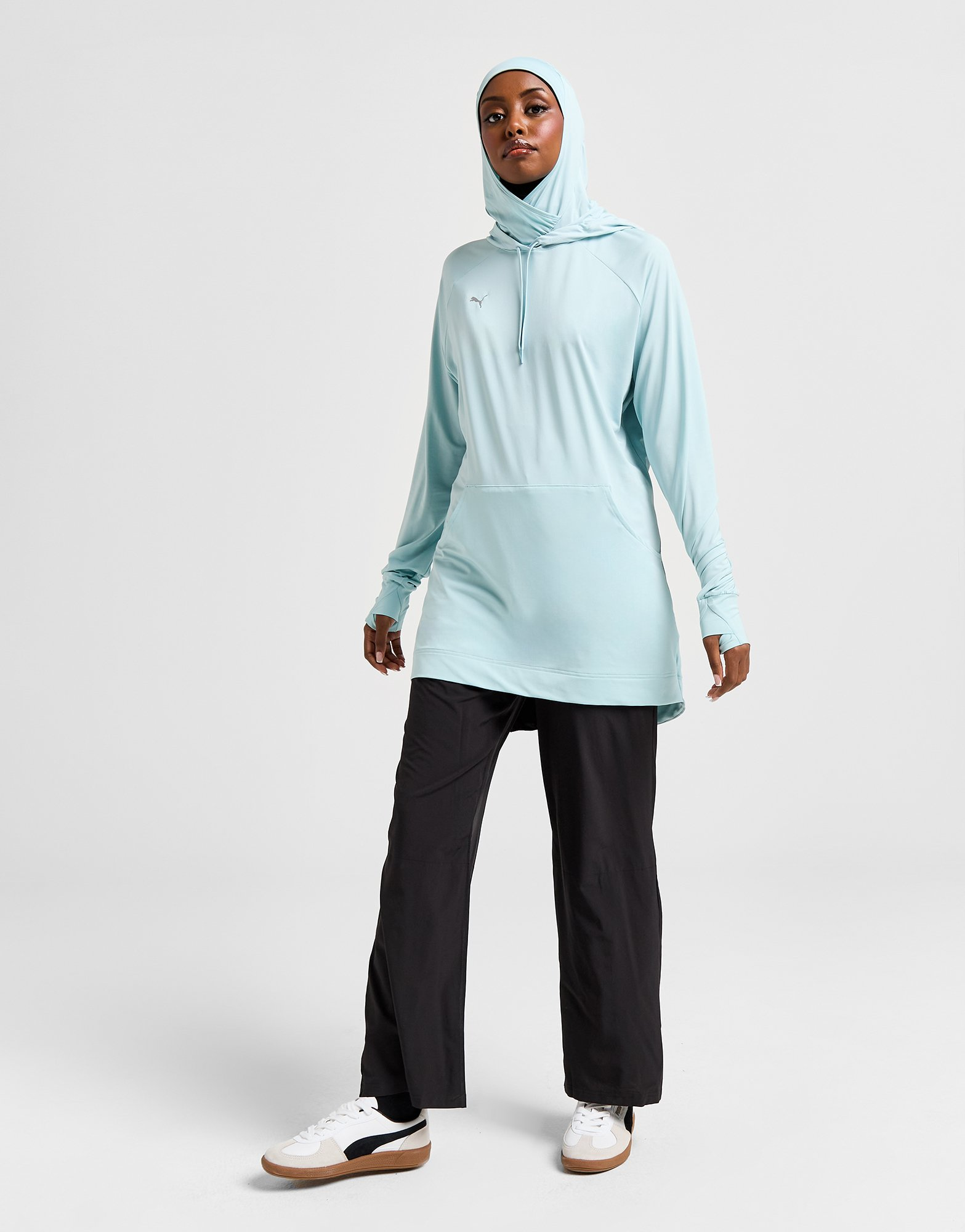 Puma Hoodjab Modest Femme