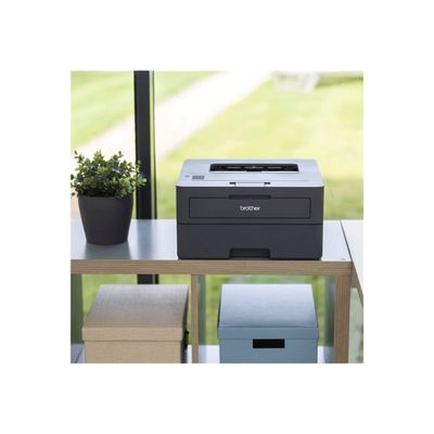 Brother HL-L2445DW - imprimante laser monochrome A4 - USB 2.0, LAN, Wi-Fi(n)