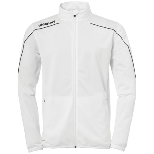 Jaqueta Stream 22 Classic Branca Uhlsport