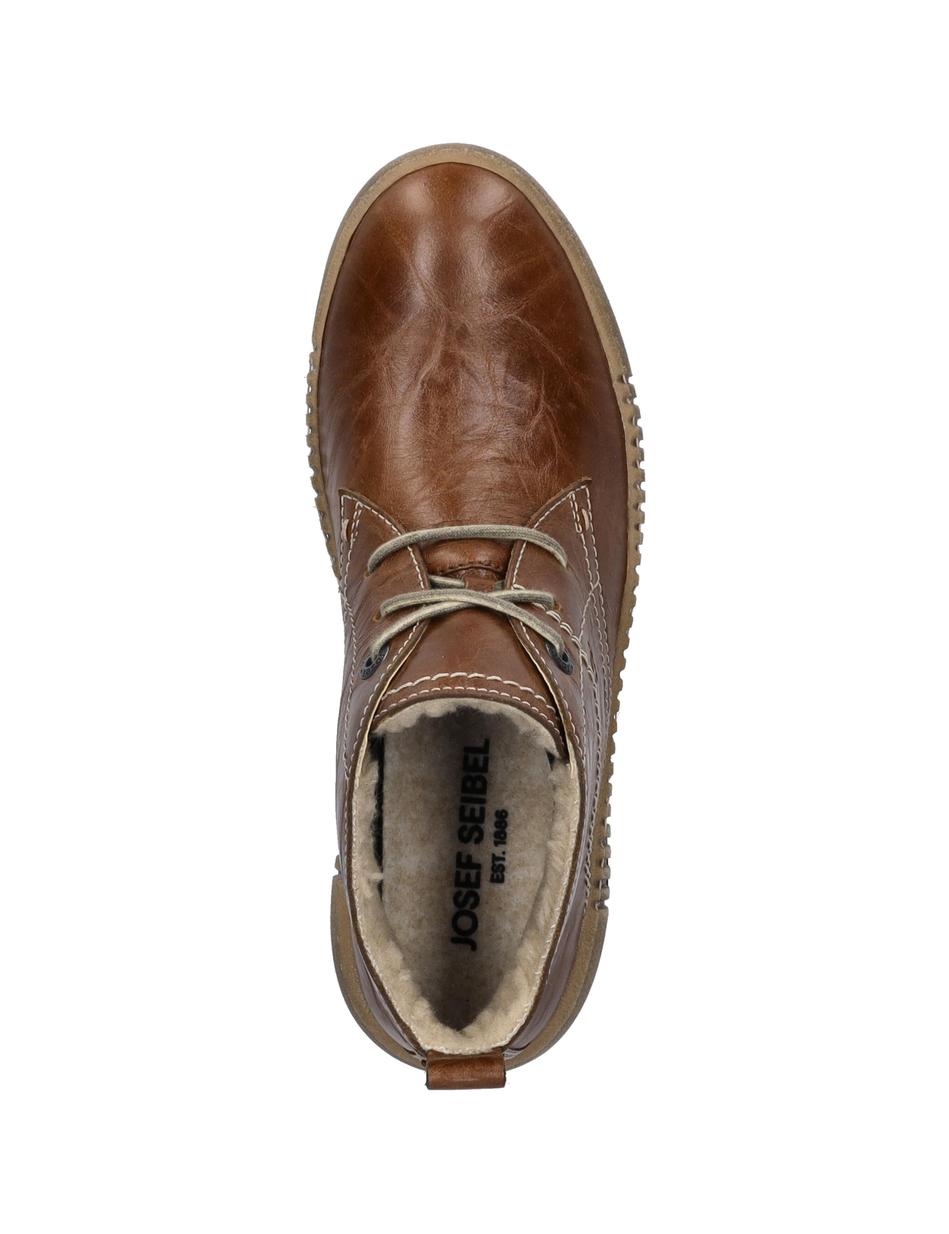 Stiefelette Maren 02, brandy