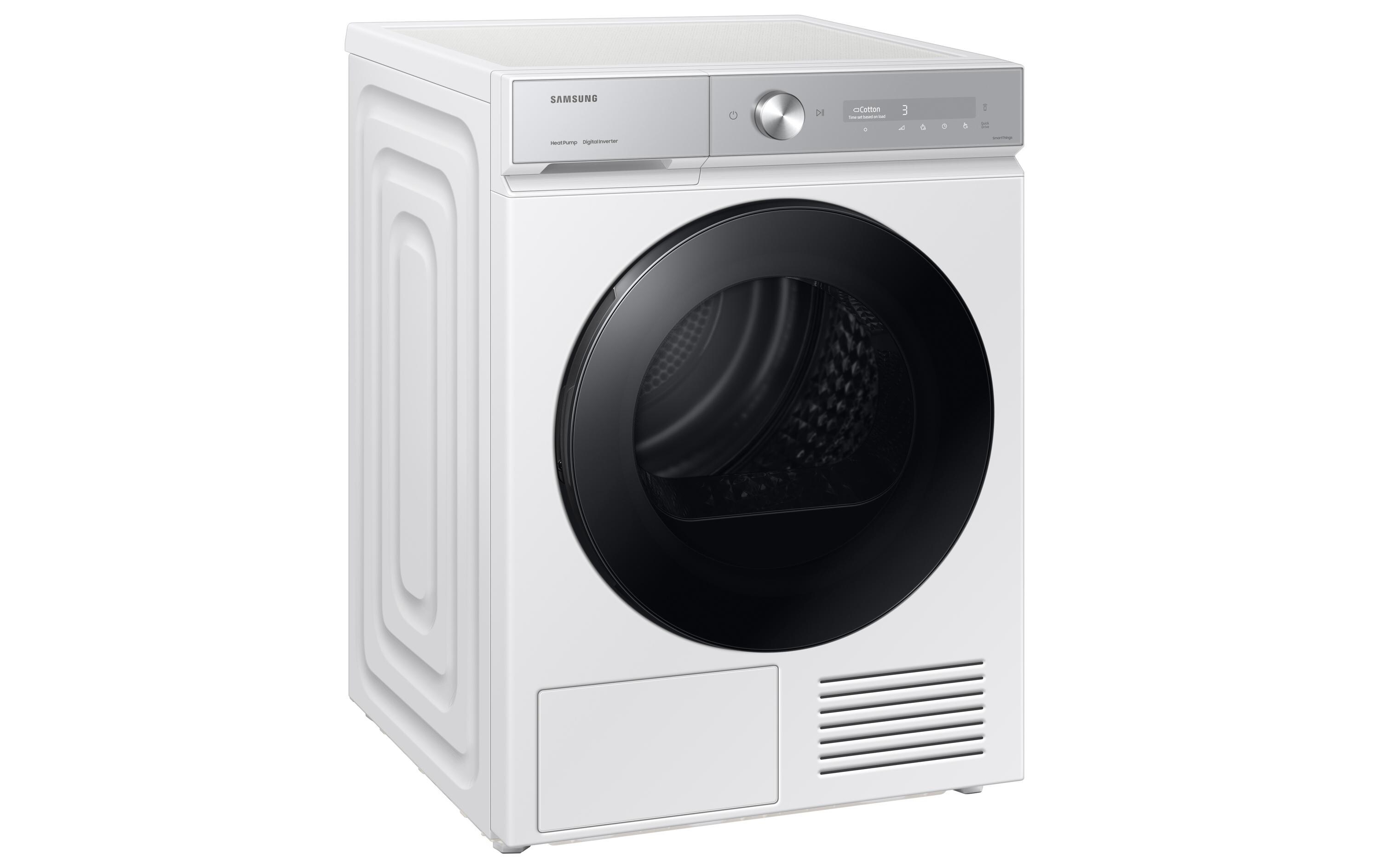 Wäschetrockner DV90BB9545GHS5 Rechts/Wechselbar<br>Tumbler