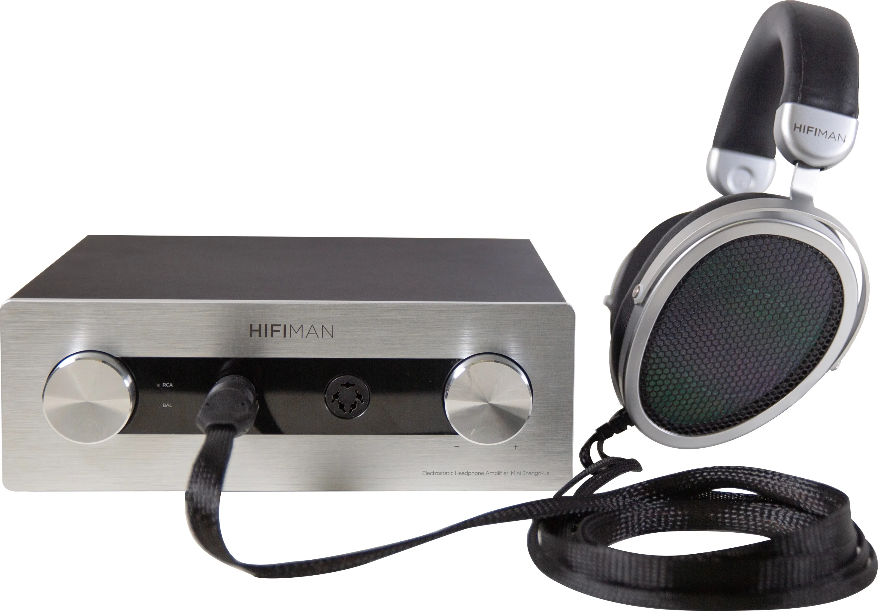 HiFiMAN Mini Shangri-La   Amplificateur Mini Shangri-La Packs Casques et Ampli