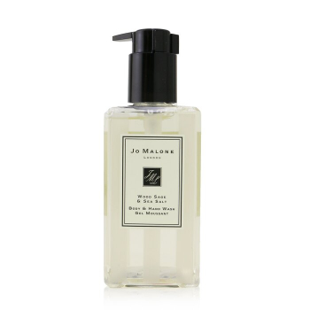 Jo Malone Jo Malone Wood Sage & Sea Salt Body & Hand Wash (With Pump) 250ml/8.5oz