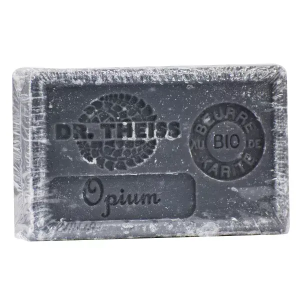 Sabonete Dr. Theiss Marseille - Ópio + Manteiga de Karité Orgânica 125g