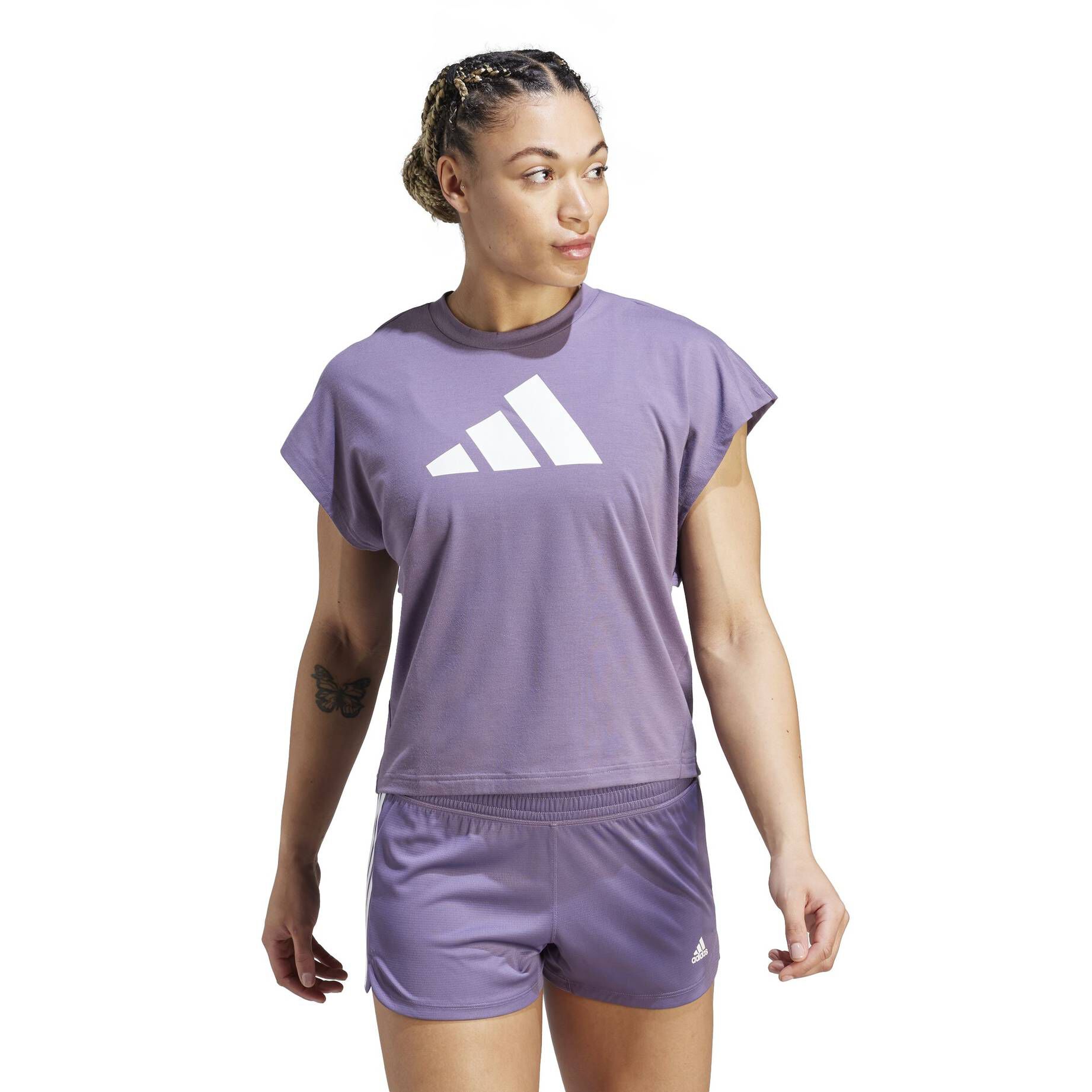 adidas Performance| Damen Trainingsshirt