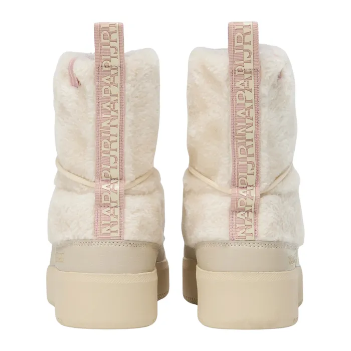 Napapijri Jade Fake Fur Mid Boots Dames