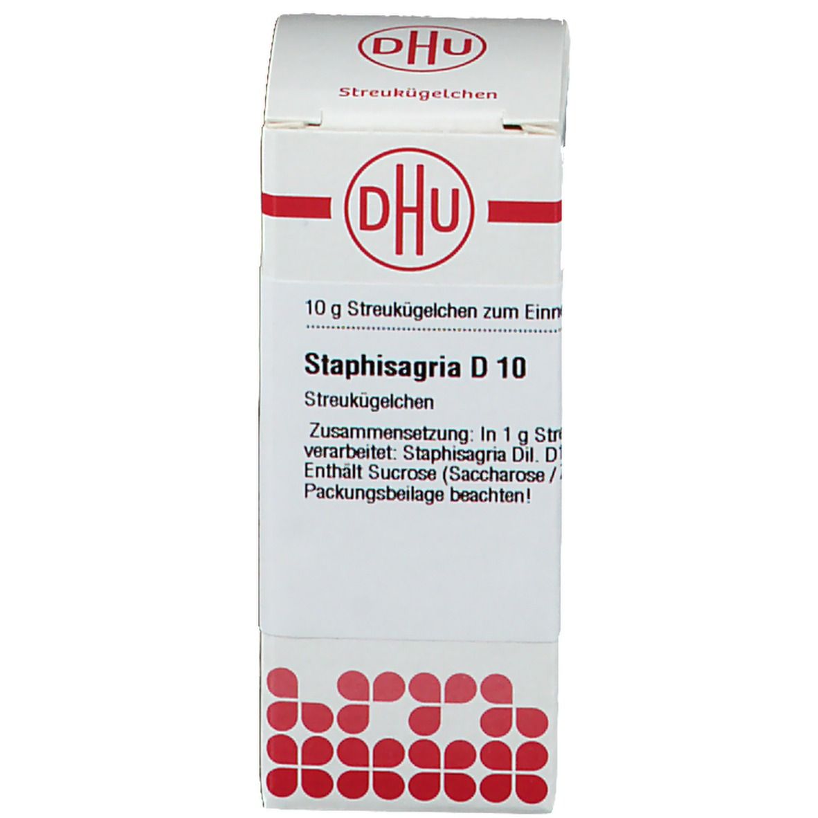 DHU Staphisagria D10