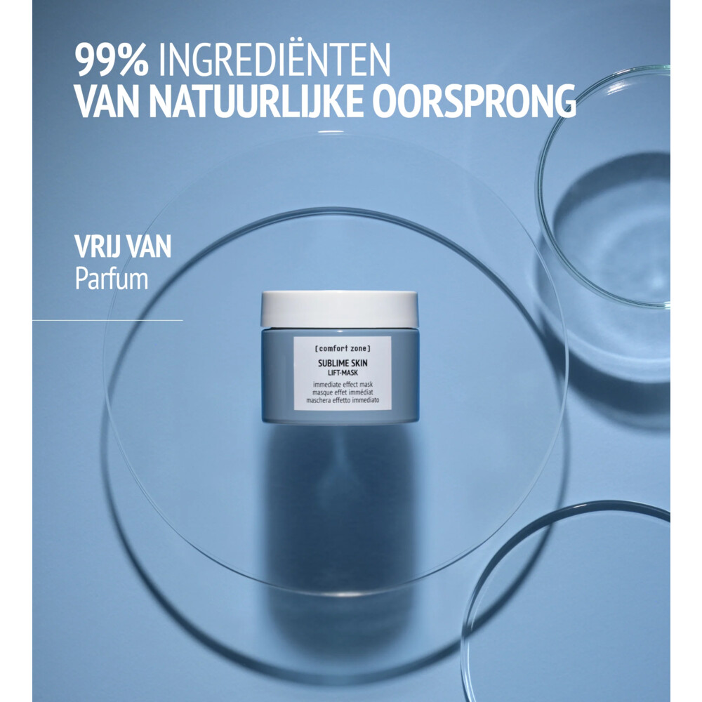 Comfort Zone Sublime Skin Lift-Masker60 ml