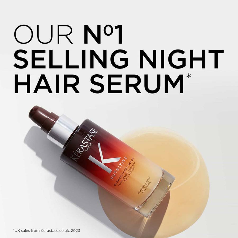 Kérastase Nutritive 8H Overnight Serum 90ml