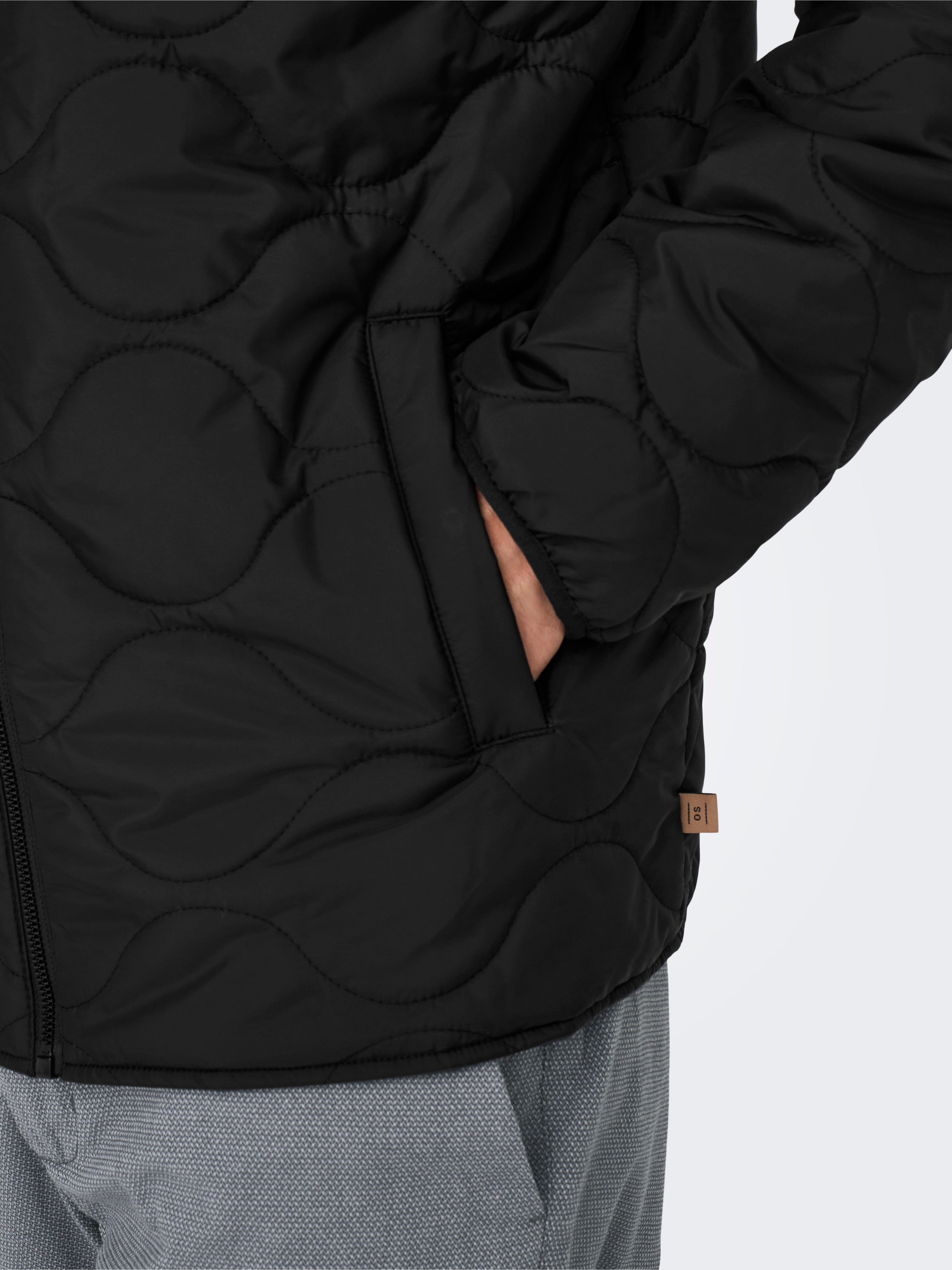 ONSART Jacke Black