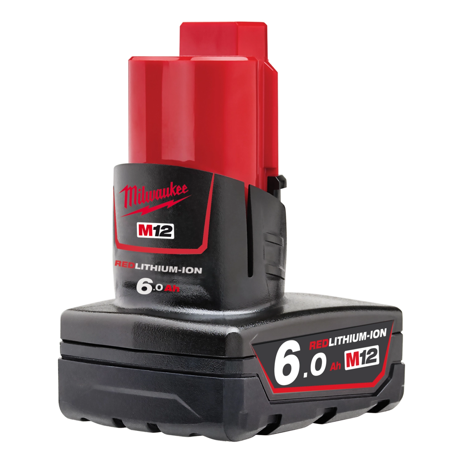 Milwaukee M12 B6 12V Li-ion accu - 6.0Ah