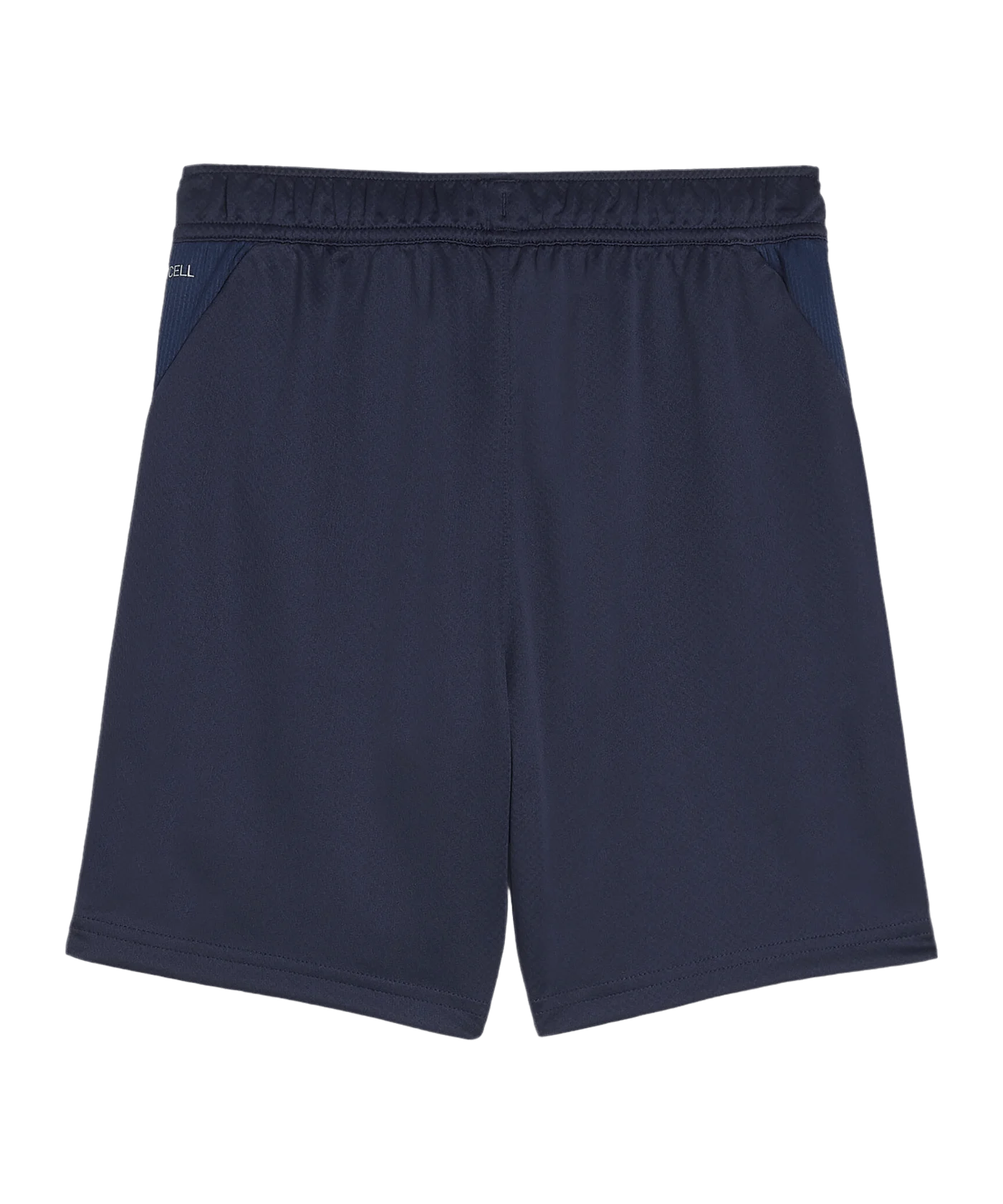 PUMA teamGOAL Training Shorts Kids Blau F06