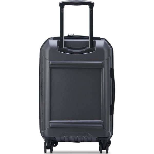 Bagagerie de voyage DELSEY PARIS REMPART VAL CAB EXT 4DR 55 ANTHRACITE