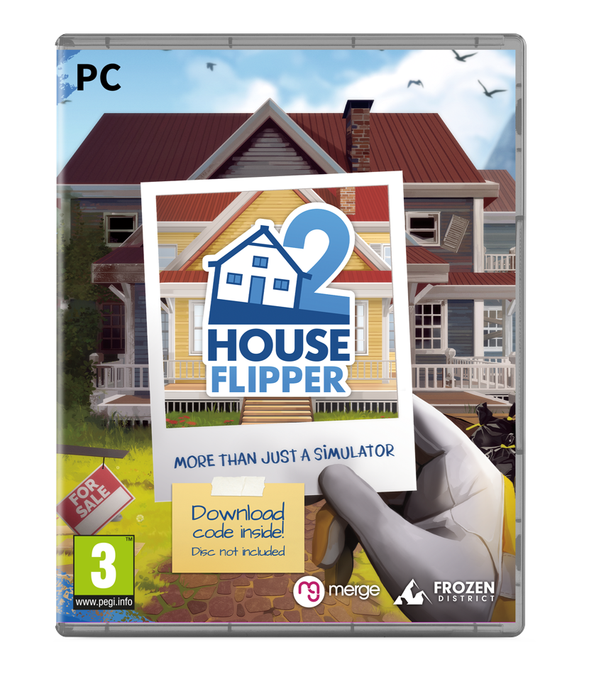 House Flipper 2- PC
