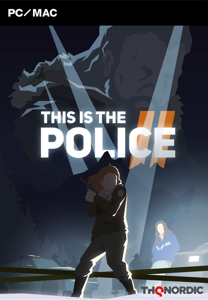 This Is the Police 2- PC