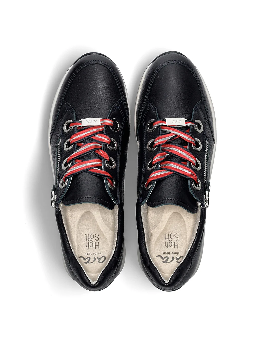 Sneaker Osaka blau