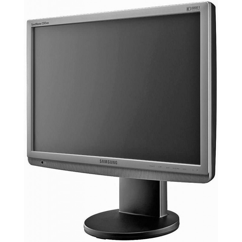Samsung SyncMaster 2243WM | 22