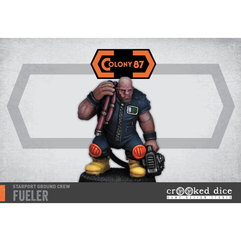7TV - Starport Fueler