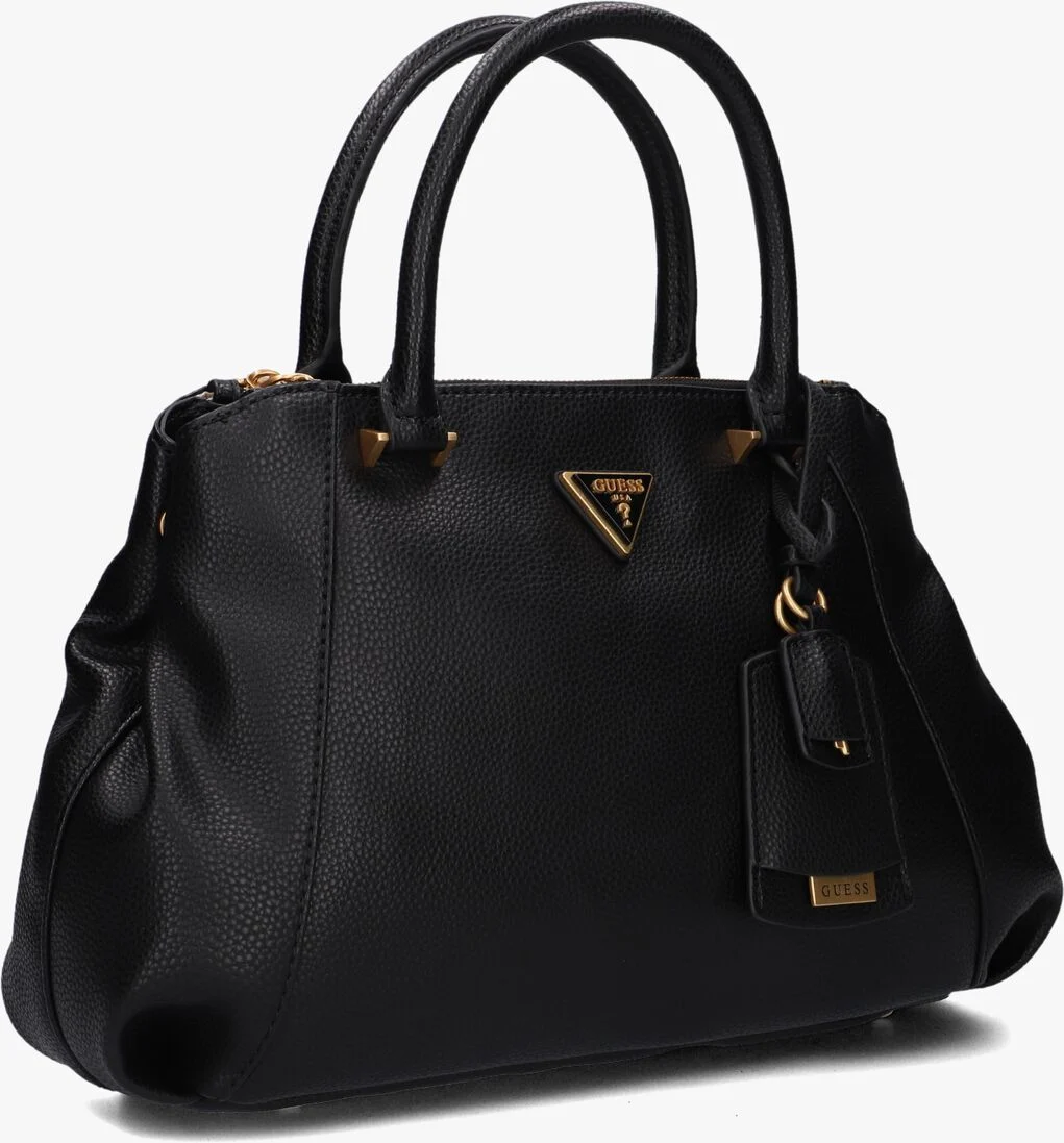 GUESS zwarte guess handtas laryn luxery