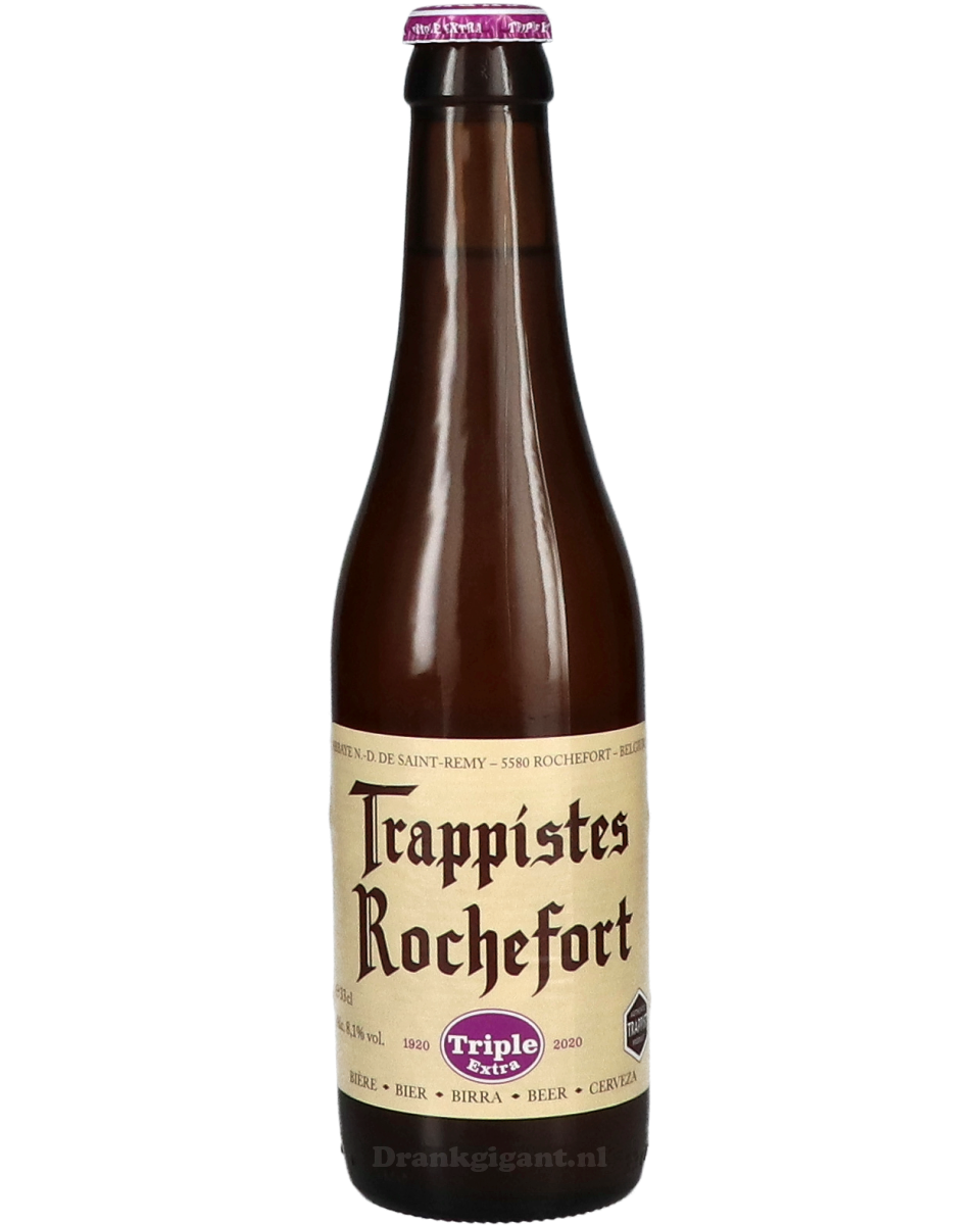 Trappistes Rochefort Triple Extra 33 cl