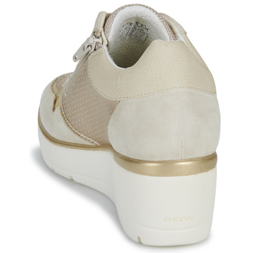 Geox - ILDE - Beige / Doré