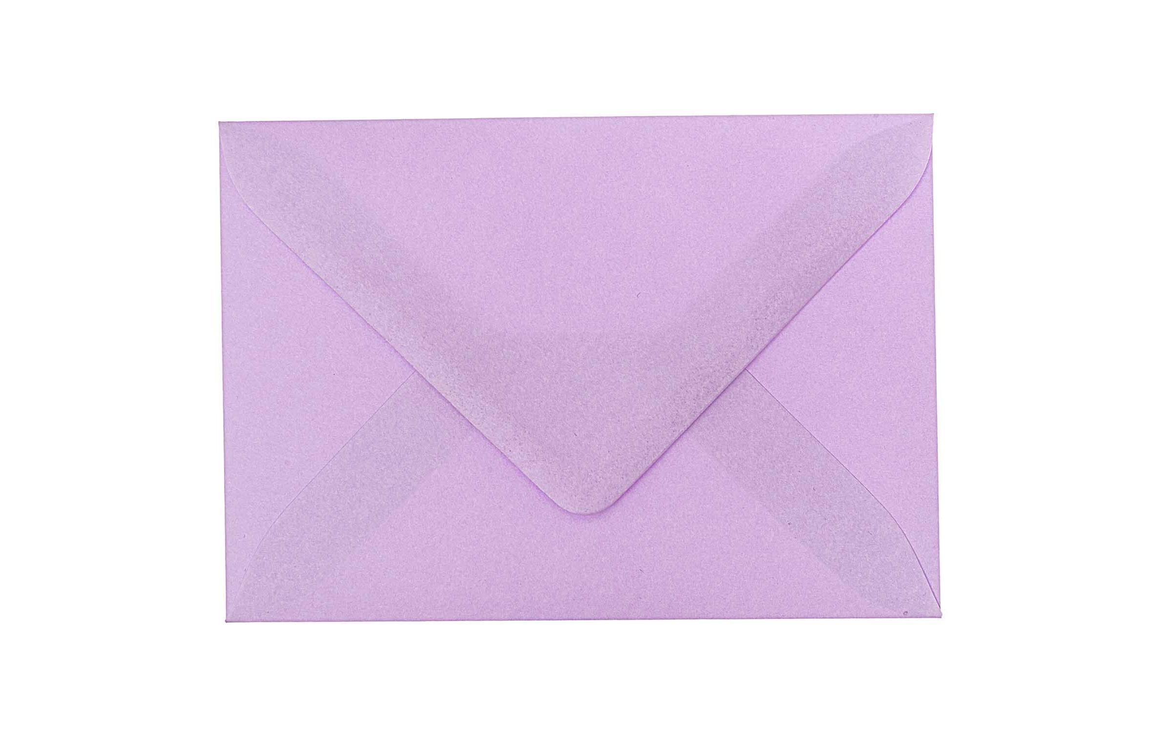 Paper Poetry Essentials Umschlag B6 FliederKuvert B6