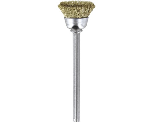 Dremel messingborstel Ø 13,0 mm (536) verpakking van 2