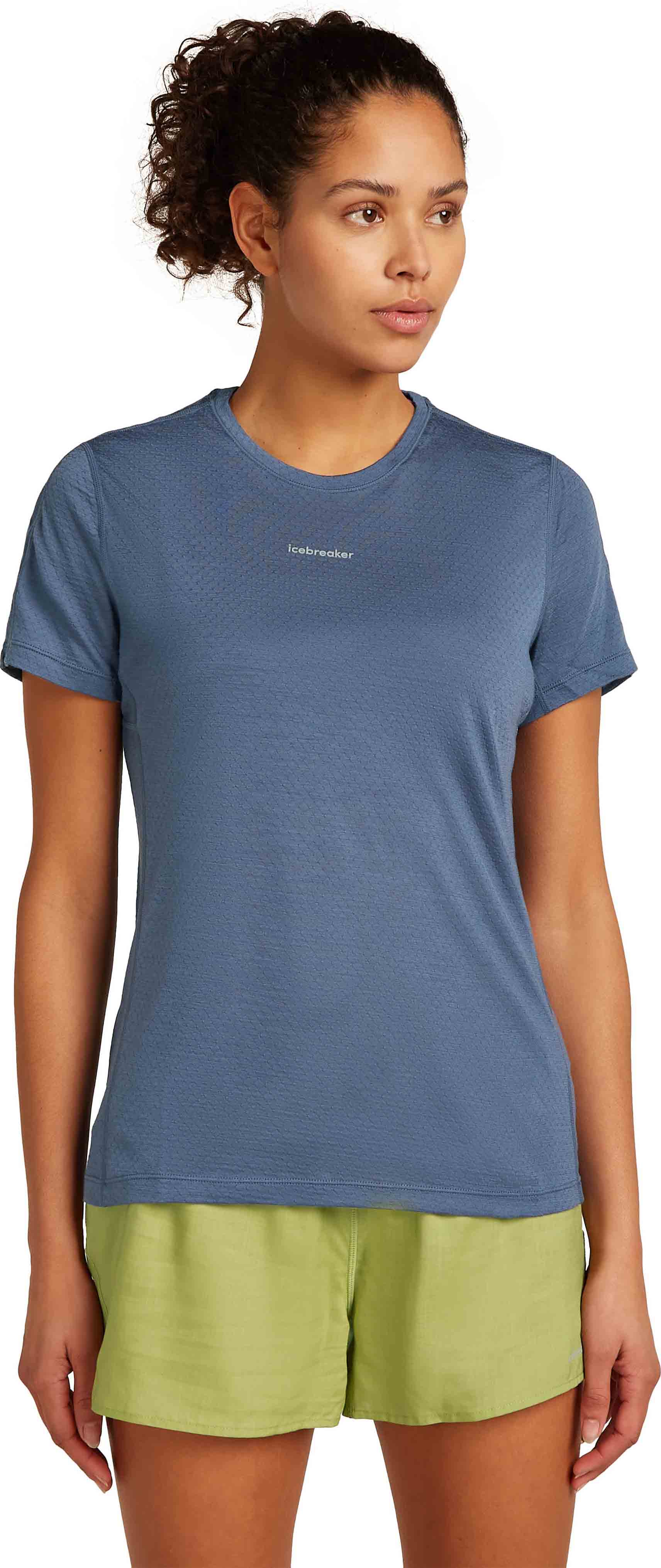 Merino Blend 125 Cool-Lite Speed SS Tee Dame Dawn