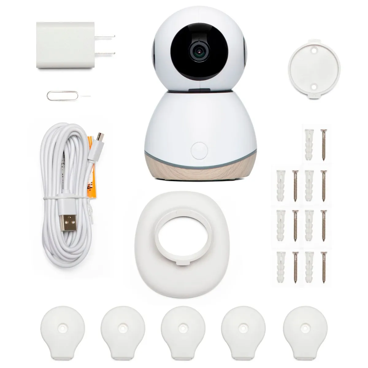 Safety 1st Moniteur bébé Smart 360°