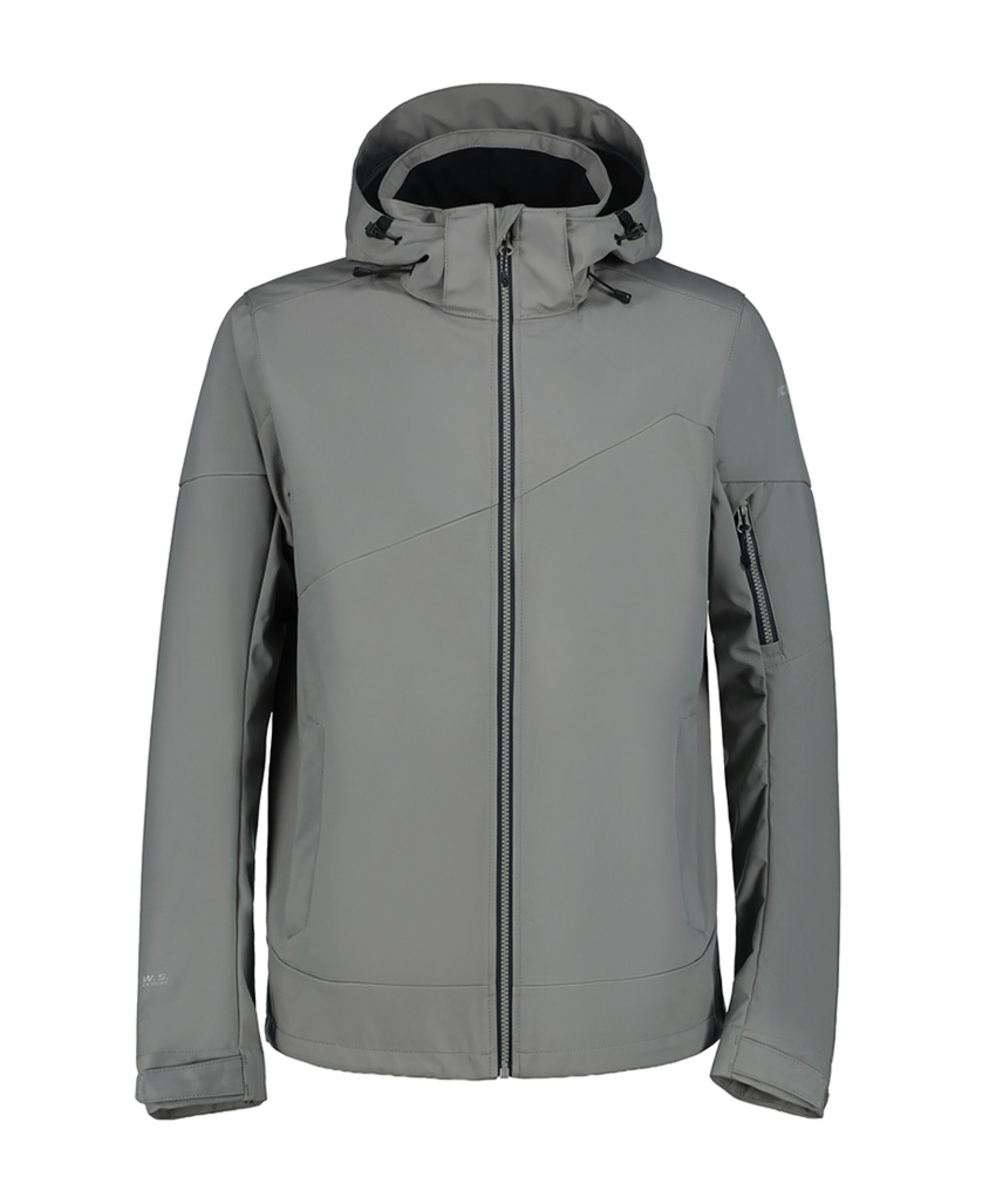 Icepeak Heren jas groen