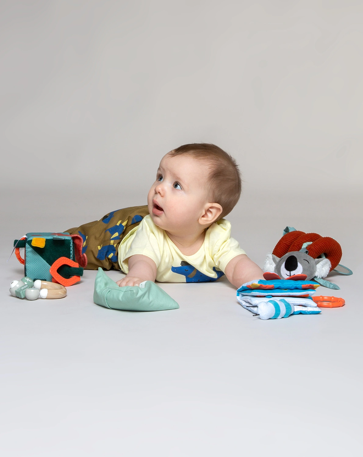 Spielzeugbox BABY 5-teilig