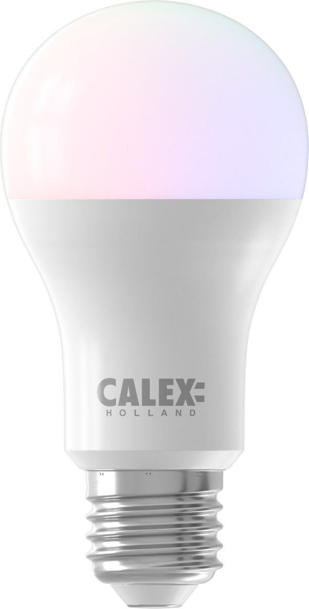 Calex LED lamp Smart gekleurd licht 806 lumen 9,4 W E27 A60