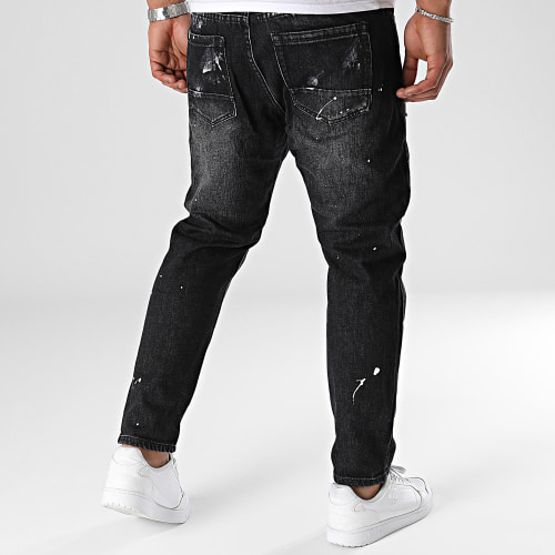 Jean Loose Fit Noir