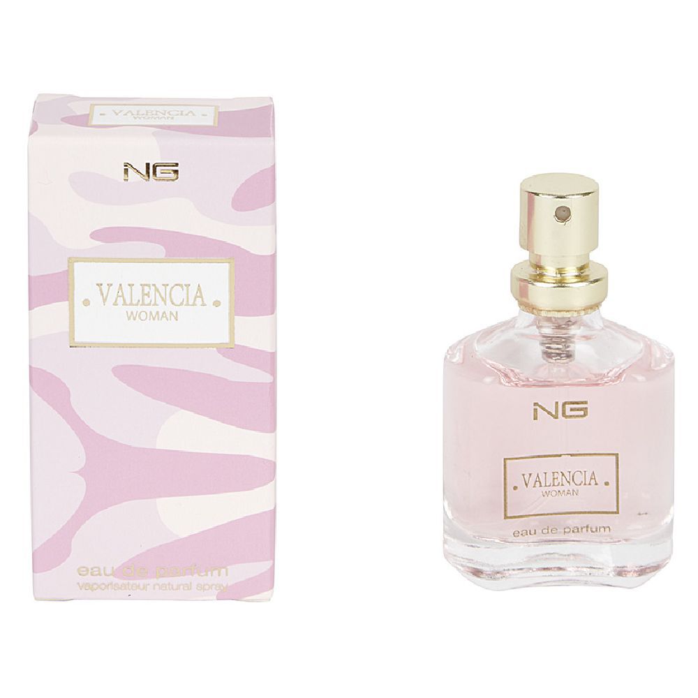 Eau de toilette pour homme ou femme NG 15 ml