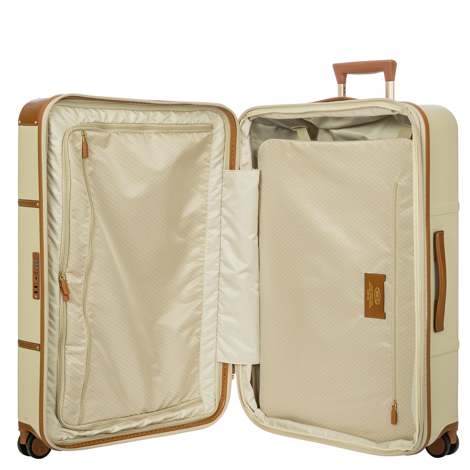 Bric's Bellagio Trolley 76 cream