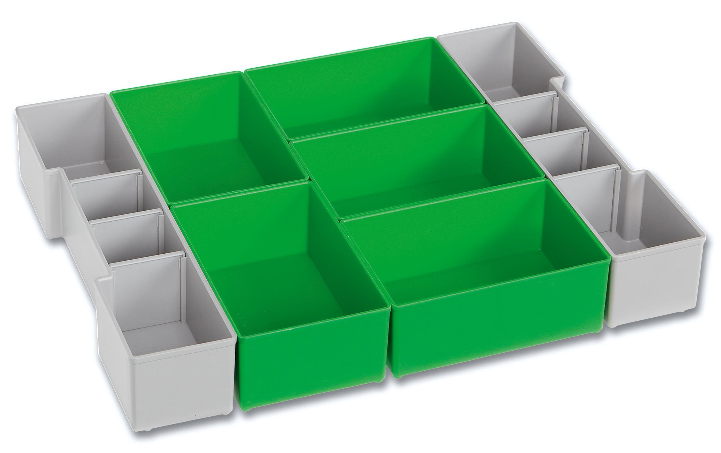 Insetbox Set D3 L-BOXX 102Top-Box für Profis